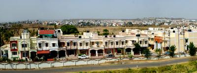 Project Image of 1125 Sq.ft 3 BHK Duplex for sale in Bawadiya Kalan for Rs. 14200000
