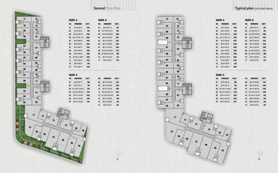 Project Image of 1930.0 - 2500.0 Sq.ft 3 BHK Apartment for buy in Dev Aurum