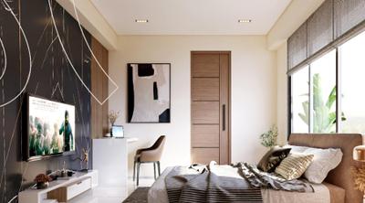 Project Image of 867.46 - 895.13 Sq.ft 3 BHK Apartment for buy in Mirambica Mirai