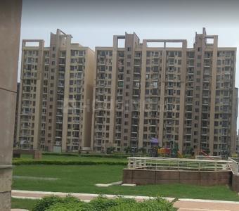 Unitech The Residences Elevation 1