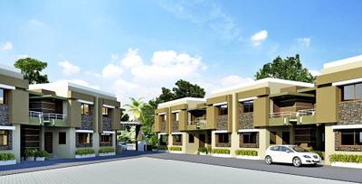 Project Image of 1300.0 - 1400.0 Sq.ft 3 BHK Villa for buy in Raghukul Pranjal Residency