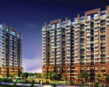 Project Image of 630.0 - 736.0 Sq.ft 2 BHK Apartment for buy in Skyline Grandprix Apartments