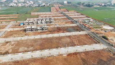 Project Image of 1503.0 - 2700.0 Sq.ft Residential Plot Plot for buy in SRK Sreecity Sowbhagya