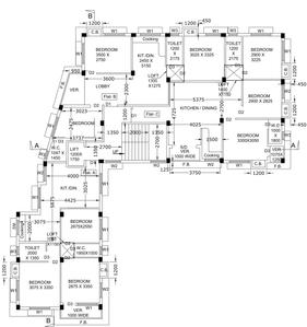 Project Image of 1120.0 - 1225.0 Sq.ft 3 BHK Apartment for buy in Binayak Rose