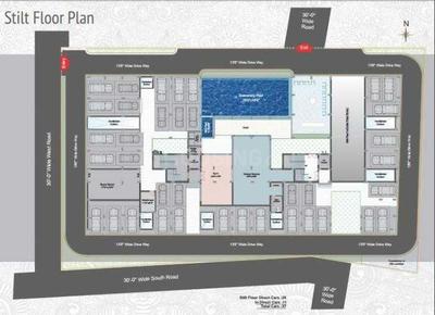 Project Image of 1000.0 - 1450.0 Sq.ft 2 BHK Apartment for buy in Active Pearl Place