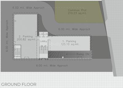 Project Image of 1807.8 - 2744.04 Sq.ft 4 BHK Apartment for buy in Prapti Springs Exotica 3