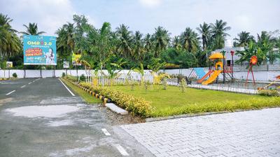 Project Image of 718.0 - 2345.0 Sq.ft Residential Plot Plot for buy in Seresa Singhvi Garden 3