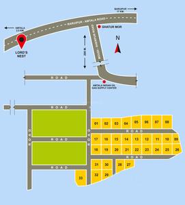 Project Image of 720.0 - 2880.0 Sq.ft Residential Plot Plot for buy in Lords Nests
