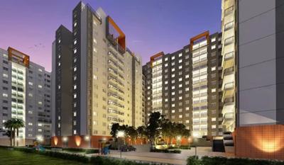 Project Image of 986.0 - 1494.0 Sq.ft 2 BHK Apartment for buy in Provident Botanico