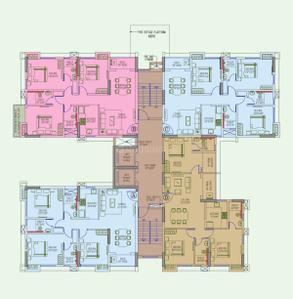 Project Image of 925.0 - 1380.0 Sq.ft 2 BHK Apartment for buy in Seasonss