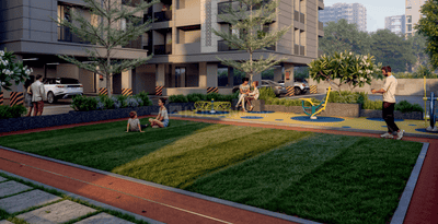 Project Image of 100.07 - 2095.08 Sq.ft 3 BHK Apartment for buy in Jolly Ayodhya Avenue