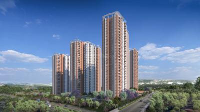 Aparna Wonderwoods Elevation 1