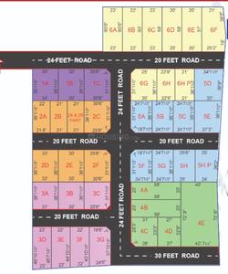 Project Image of 650.0 - 1500.0 Sq.ft Residential Plot Plot for buy in Madras Surya Avenue