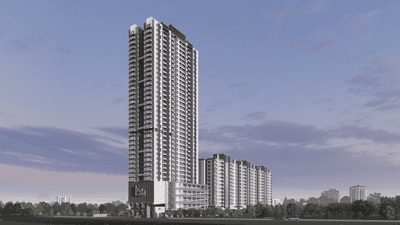 Project Image of 862.0 - 1154.0 Sq.ft 2 BHK Apartment for buy in Yash Park Land