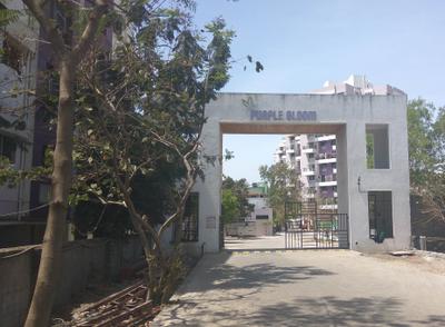 Project Image of 606.22 - 612.25 Sq.ft 2 BHK Apartment for buy in Jadhav Purple Bloom Building B