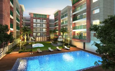 Project Image of 740.0 - 1169.0 Sq.ft 2 BHK Apartment for buy in Senthil Gate Phase 2