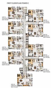 Project Image of 2023.0 - 4755.0 Sq.ft 3 BHK Apartment for buy in Reliance Elysium
