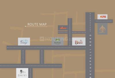 Project Image of 1196.95 - 1666.9 Sq.ft 2 BHK Apartment for buy in Rudhra Dhivi