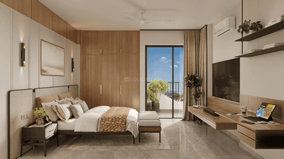 Project Image of 929.9 - 2432.53 Sq.ft 2 BHK Apartment for buy in Eldeco Whispers Of Wonder