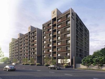 Project Image of 705.0 - 970.0 Sq.ft 2 BHK Apartment for buy in Rajyash Riyana
