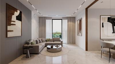 Project Image of 1935.0 - 2025.0 Sq.ft 3 BHK Apartment for buy in Samruddham East