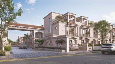 Nishtha Rudra Villa Elevation 1