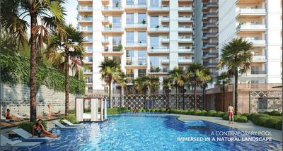 Project Image of 1365.0 - 1928.82 Sq.ft 3 BHK Apartment for buy in Decent Ambrosia