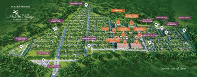 Project Image of 1809.0 - 9000.0 Sq.ft Residential Plot Plot for buy in Haripriya Health Village