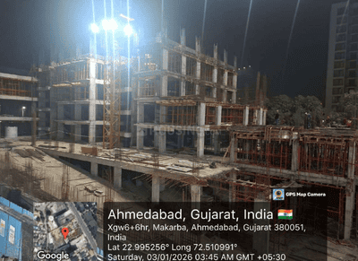 Project Image of 870.8 - 2049.99 Sq.ft 3 BHK Apartment for buy in Venus Palm Jumeirah
