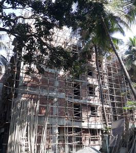 Kawali Royal Abode Construction Status 1