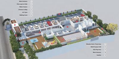 Project Image of 1205.0 - 1657.0 Sq.ft 2 BHK Apartment for buy in Super Sunshine