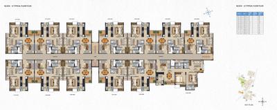 Project Image of 1372.0 - 2232.0 Sq.ft 3 BHK Apartment for buy in Casagrand Supremus Phase 2