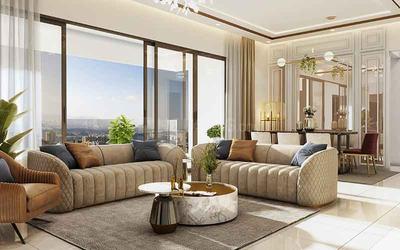 Project Image of 1136.0 - 1900.0 Sq.ft 3 BHK Apartment for buy in Yashada Jubilee Hills