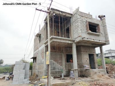 Project Image of 2192.0 - 2687.5 Sq.ft 3 BHK Villa for buy in Jehovah CMN Garden Luxury Villas