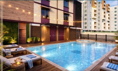 Project Image of 1170.0 - 1905.0 Sq.ft 2 BHK Apartment for buy in Aparna City