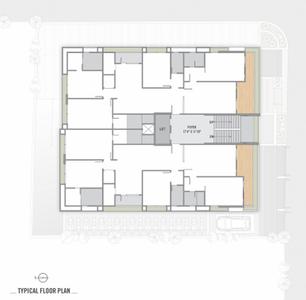 Project Image of 1870.44 - 1890.9 Sq.ft 4 BHK Apartment for buy in Samyaktava Samyak Arise