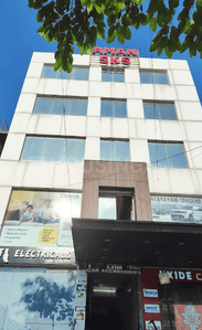 Project Image of 612.0 - 640.46 Sq.ft 2 BHK Apartment for buy in Nandani Aman Sks Complex C And D