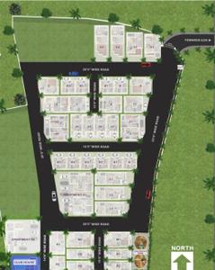 Project Image of 530.0 - 2140.0 Sq.ft 1 BHK Apartment for buy in The Nest Njoy