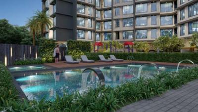 Project Image of 610 Sq.ft 1 BHK Apartment / Flat for sale in Mira Road East for Rs. 7600000