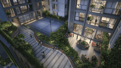 Project Image of 945.62 - 2505.86 Sq.ft 2 BHK Apartment for buy in AVINEA