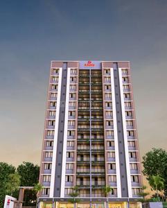Shree Elegance Elevation 1