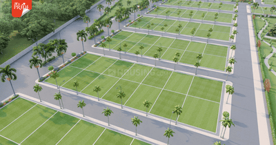 Project Image of 1980.0 - 5400.0 Sq.ft Residential Plot Plot for buy in JB Pride