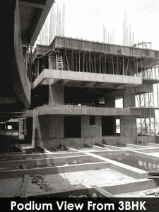 Project Image of 1490.0 - 4180.0 Sq.ft 2 BHK Apartment for buy in Atlanta Aura