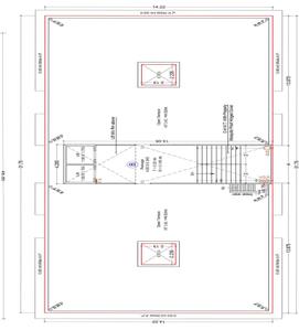 Project Image of 0.0 - 962.83 Sq.ft 3 BHK Apartment for buy in Sayam Vardhman Residency And Jain Aradhna Bhawan