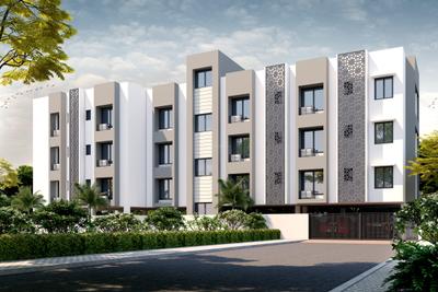 Project Image of 0.0 - 1620.0 Sq.ft 3 BHK Apartment for buy in Krishna
