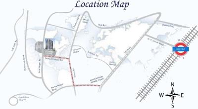 Project Image of 434.0 - 706.0 Sq.ft 1 BHK Apartment for buy in Moongipa Olympia Heights