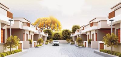 Project Image of 399.34 - 552.19 Sq.ft 1 BHK Villa for buy in Shree Samruddhi Tenaments