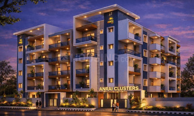 Project Image of 286.1 - 992.32 Sq.ft 1 BHK Apartment for buy in Misi Anrai Clusters