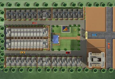 Project Image of 682.0 - 1168.0 Sq.ft 2 BHK Apartment for buy in Bhagwant Yashoda Park