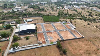 Project Image of 0.0 - 436.0 Sq.ft Residential Plot Plot for buy in Royal Sri Skanda City